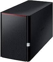 Vista 13 de BUFFALO LinkStation 210 2TB 1-Bay NAS Almacenamiento conectado en red con discos duros HDD incluidos Almacenamiento NAS que funciona como nube