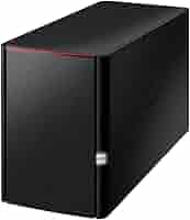 BUFFALO LinkStation LS220D 2TB（1TB×2） Buffalo LS220D 2-Drive NAS Review