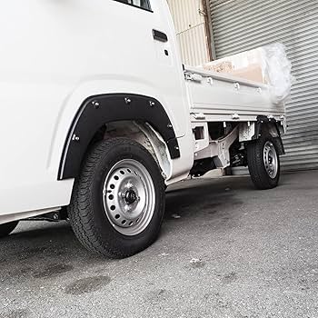 Amazon | NexusJapan オーバーフェンダー 前後セット ダミーボルト