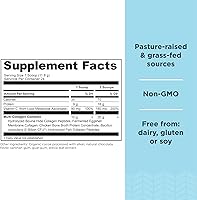 Vista 2 de Ancient Nutrition Péptidos de colágeno en polvo, proteína de colágeno múltiple, mujeres y hombres, vitamina C, probióticos, colágeno hidrolizado