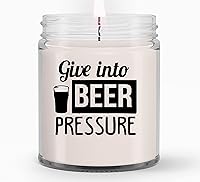 Vista 97 de Smile Theres - Velas de bola de fuego para mujeres, regalos para ella, esposa, novia, regalos de cumpleaños para mujeres, mamá, mejor amiga, vela