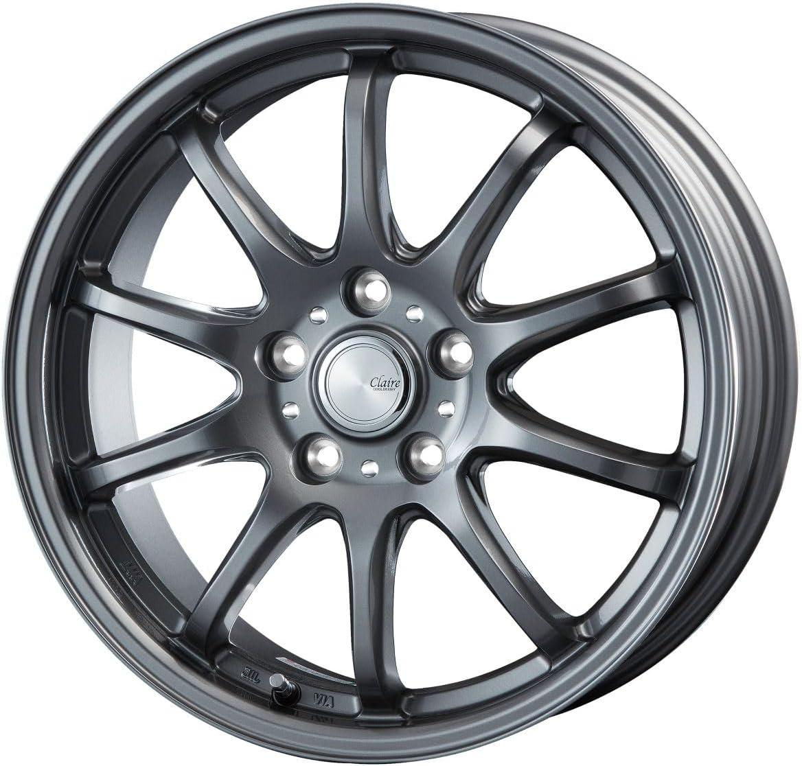 17インチアルミホイール4本セット　OZ RACING プリウス 中古品 17インチアルミホイール4本セットOZ RACING プリウス 中古品