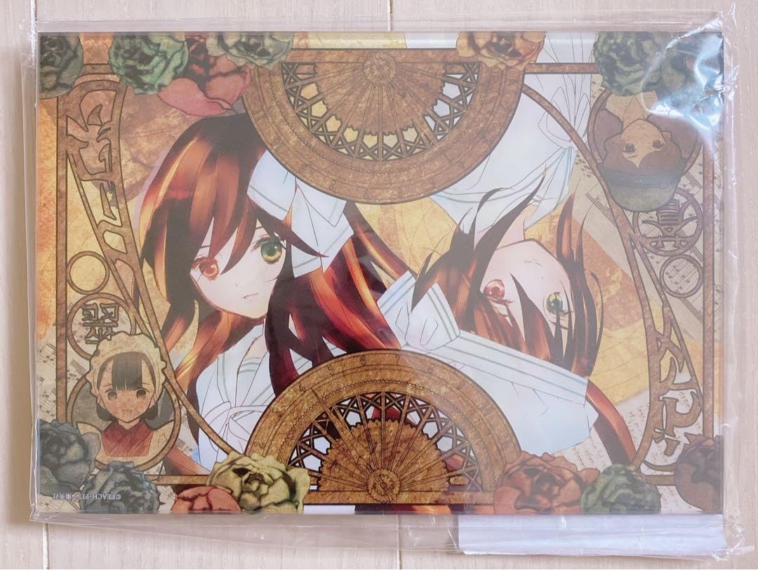 Amazon.co.jp: ローゼンメイデン 20周年展 ミニアクリルアート 