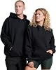 Russell Athletic sudaderas con capucha Dri-power para hombre, de secado rápido, mezcla de algodón, ajuste relajado, tallas S-4x 1