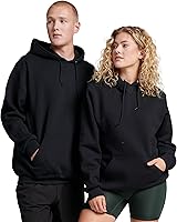 Russell Athletic Men's Dri-Power Fleece Hoodie - Moisture Wicking Sweatshirt, 50/50 Cotton Poly Blend, Relaxed Fit S-4XL