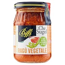 Biffi – Ragù Vegetale – Multipack (3x190g)