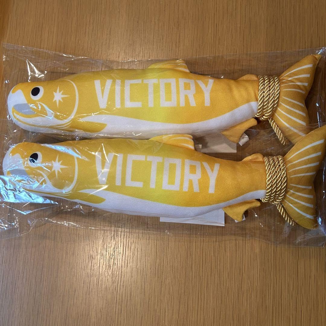 Amazon.co.jp: 金のしゃけまる VICTORY 北海道日本ハムファイターズ