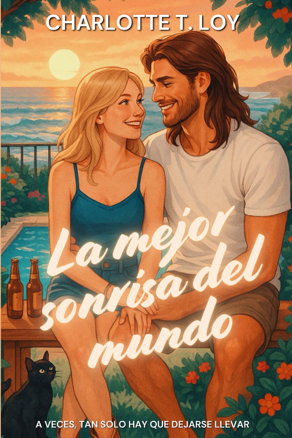 LA MEJOR SONRISA DEL MUNDO: A veces, hay que dejarse llevar