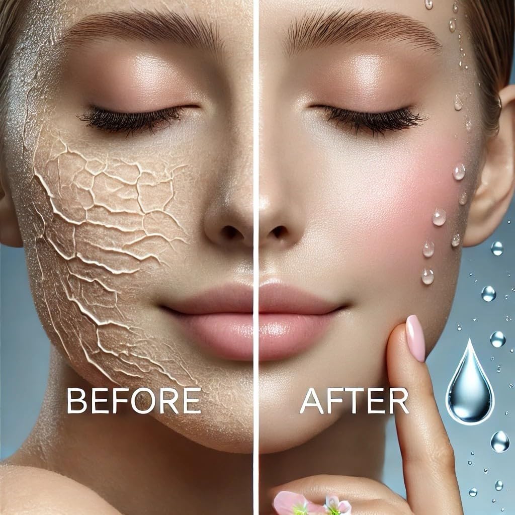 fen FEN 85% Hyaluronic Acid Serum – Deep Hydration & Anti-Aging Face Moisturizer, Lightweight & Fast-Absorbing, Enriched with B5,Aloe & Chamomile for Plump, Radiant, Glass Skin – 30ml / 1oz - Image 13