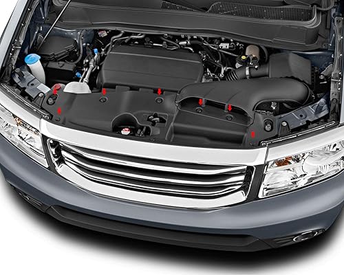 Miniatura 8 de PDQ Ford clip interior para panel de puerta cant 25 caja de sujeción  2919T