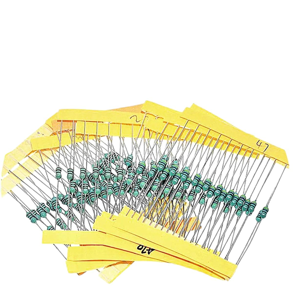1/4W Inductor Assortment 0307 0.25W Color Ring Inductance Assortment 1UH-1MH 12valuesX10pcs=120pcs Inductors Assorted Set Kit New for Arrival 2025 High for Quality