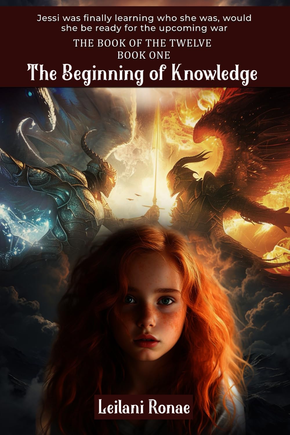 The Beginning of Knowledge (THE BOOK OF THE TWELVE)