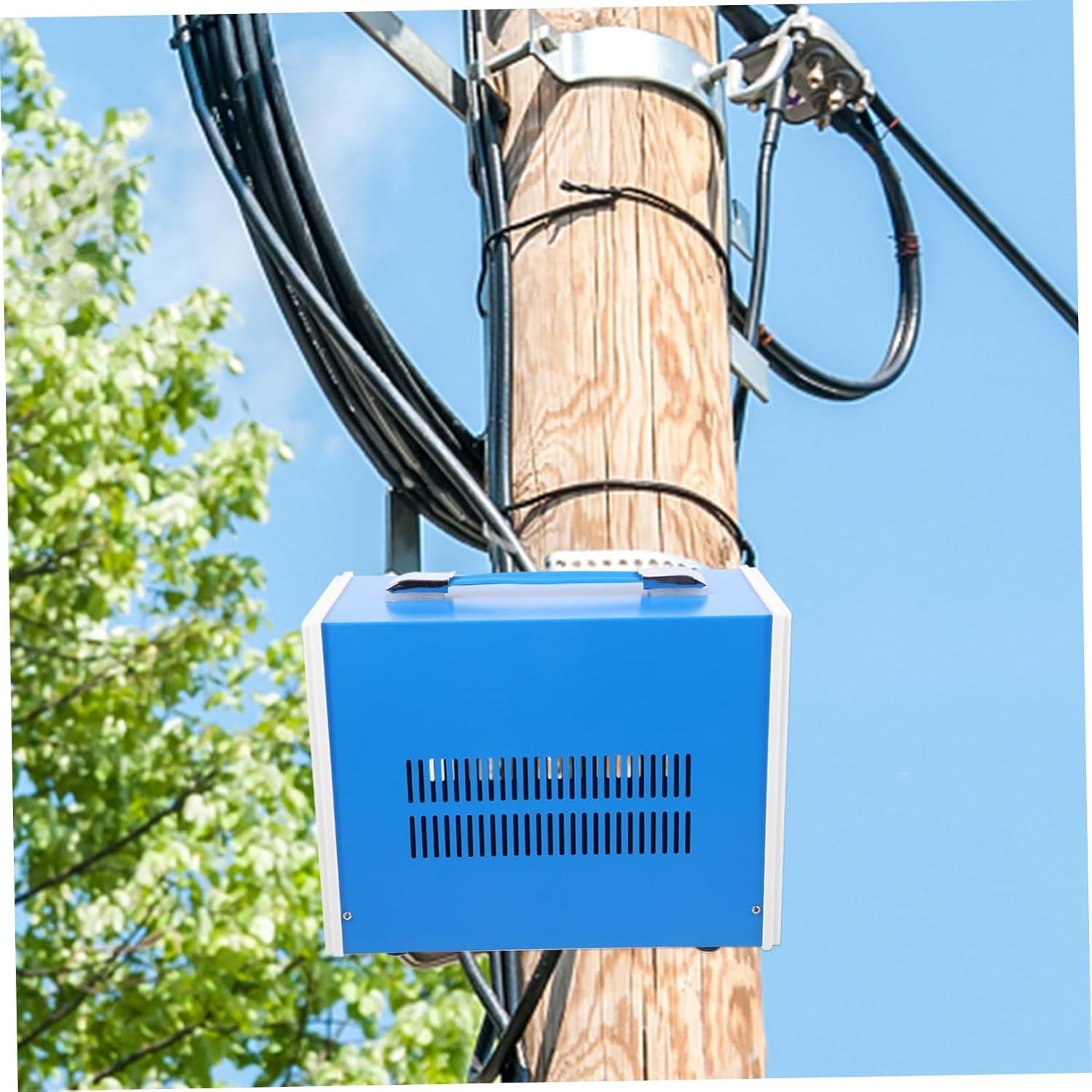 Metal Enclosure Electrical Box for Electronics Projects Junction Box Heat Resistance Splashproof Design Scale Applications