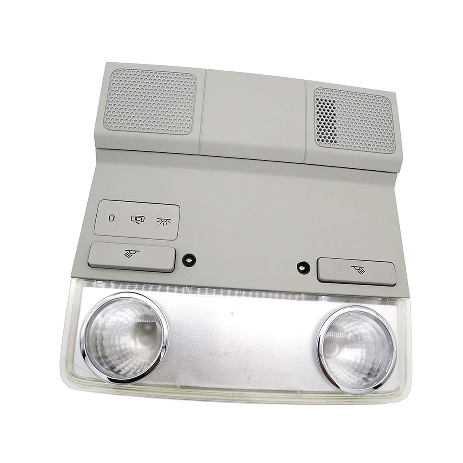 Lampada Plafoniera Interna Auto Per Golf 6 E Passat B6 - Illuminazione Soffitto Con Interruttore - Foto 6