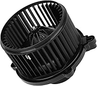 Vista 1 de MAYASAF 700138 Conjunto de motor de ventilador HVAC con jaula de ventilador para Kia 2004 2005 2006 2007 2008 2009 Spectra, 2005-2009 Spectra5