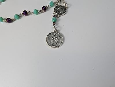 Amazon.com: Archangel Raphael Green & Purple Car/Vehicle