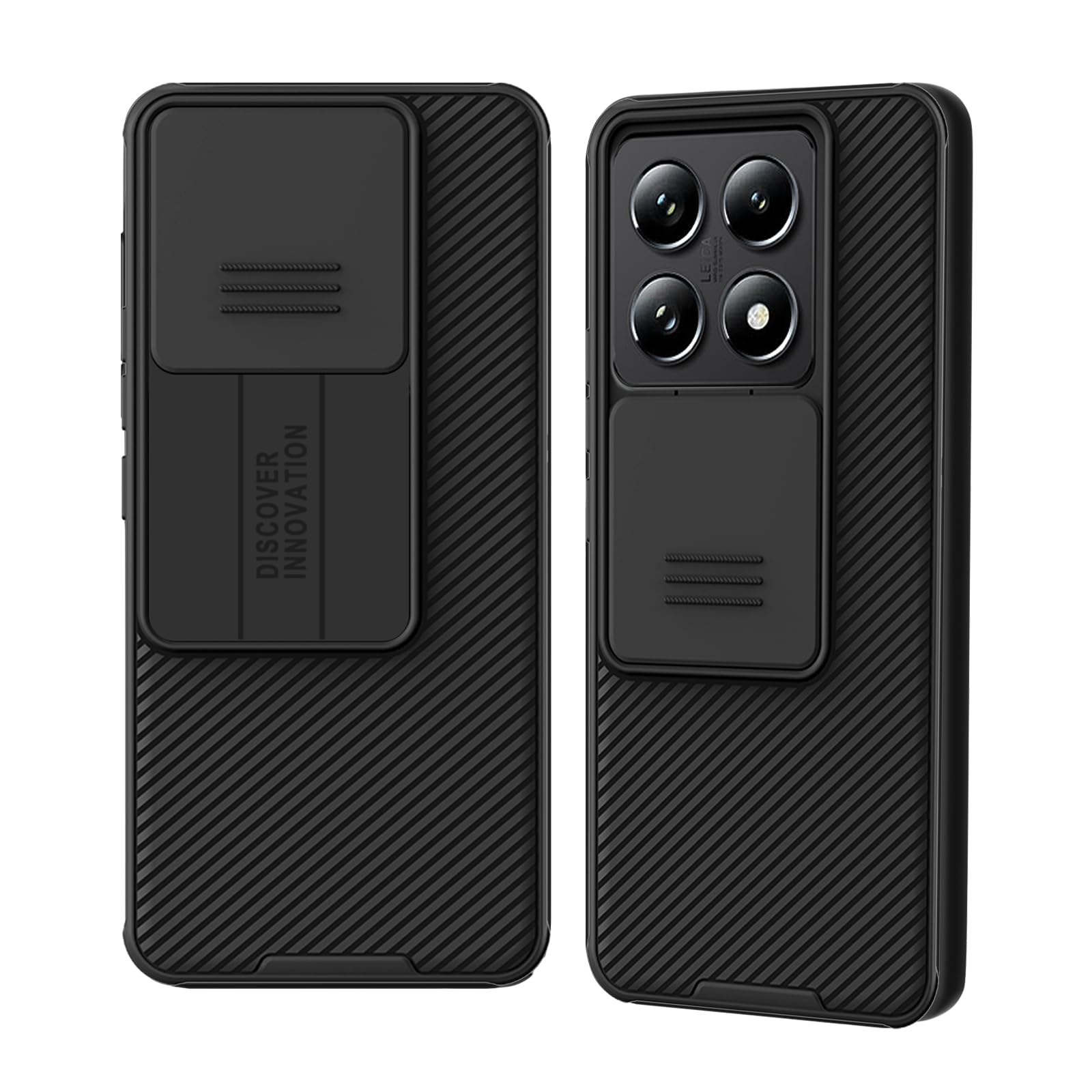 Étui Silicone Anti-choc Pour Miyoo Mini Plus, Noir, Avec Lanière