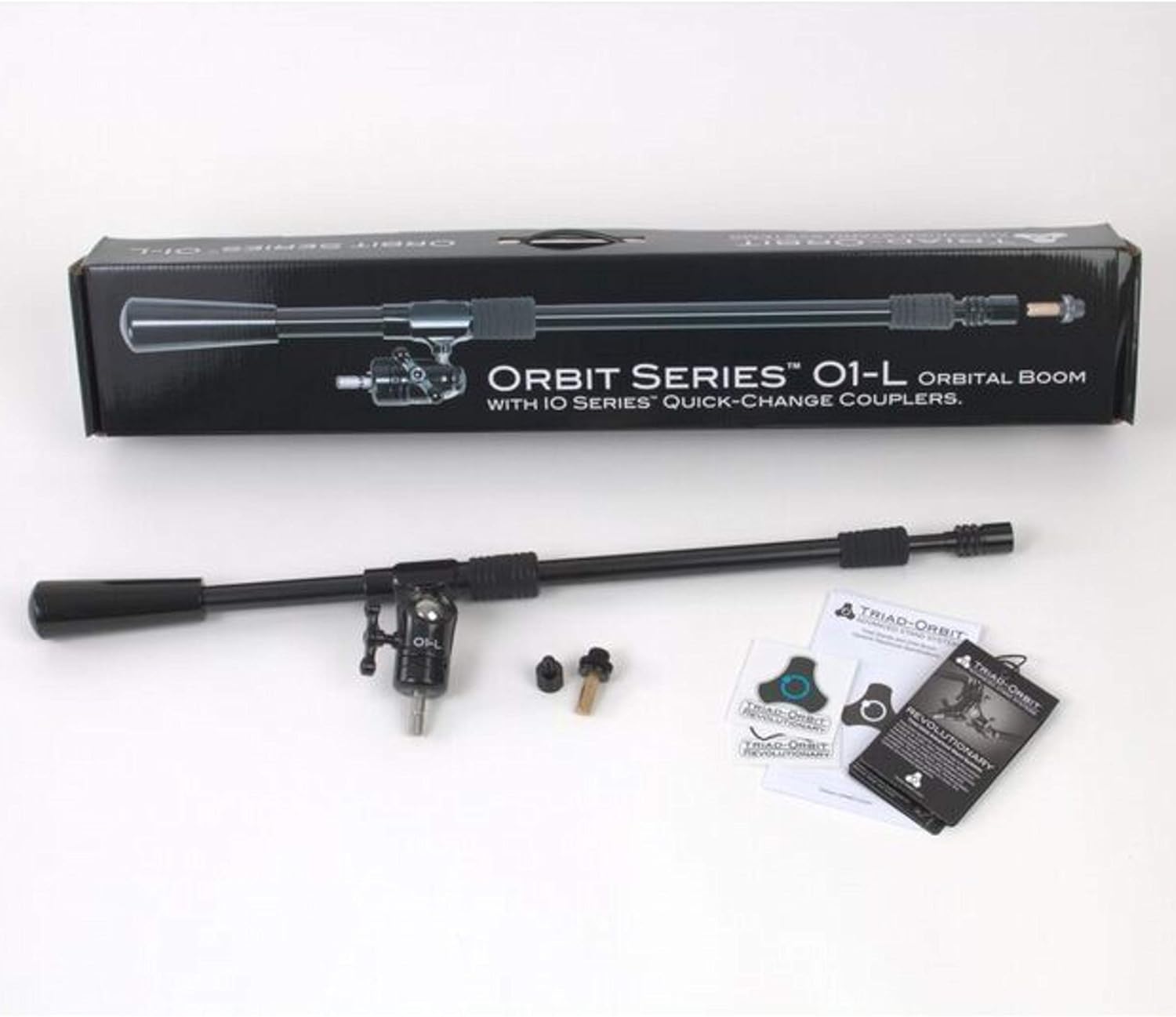 Triad-Orbit Orbit 1/O1L Single-arm Orbital Boom