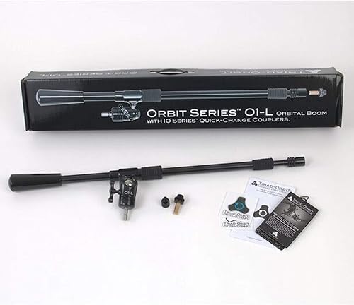 Triad-Orbit Orbit 1O1L Pluma orbital de un solo brazo