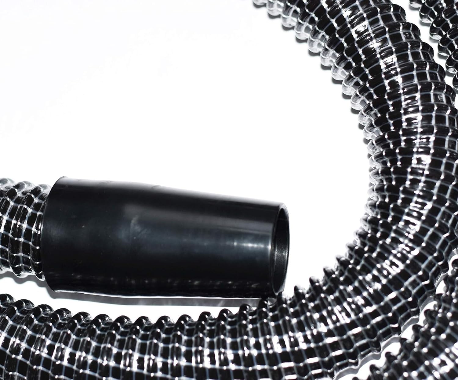 Long Hose for Vacuum Wet Dry Non Electric Fits D2 D3 D4 D4C SE 6 Feet， Replacement for Rainbow OEM