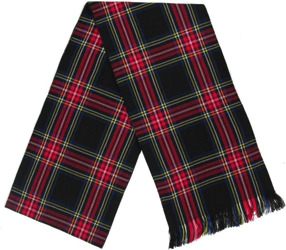 Tartanista Ladies Scottish Tartan Regimental Ceremony Sash - 10.5 x 90 Inches