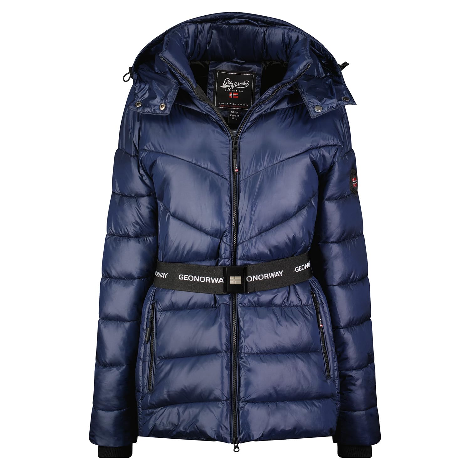 Geographical Norway Women's Elenor Lady Women's Jacket, marine,