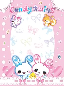 Amazon | クーリア シールブック 平成レトロファンシー