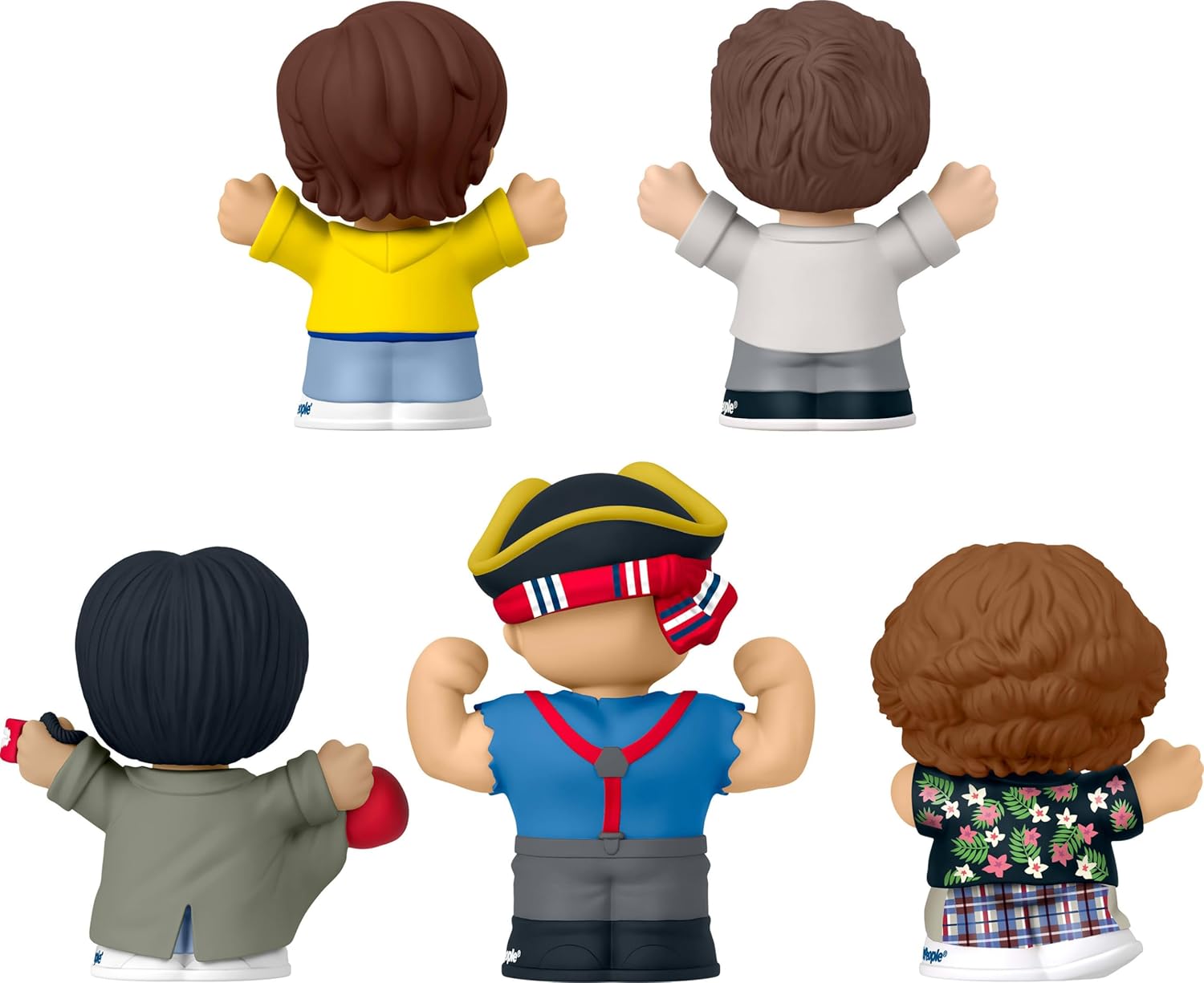 Little People Collector The Goonies Special Edition Set for Movie Fans, 5 Figures in a Display Package - Image 6