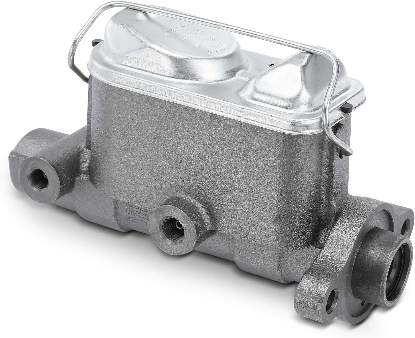 Brake Master Cylinder For 1970 Chevrolet K10 Suburban - Cast Iron, W/ Reservoir, Replaces OEM #M64885 (Torchbeam)
