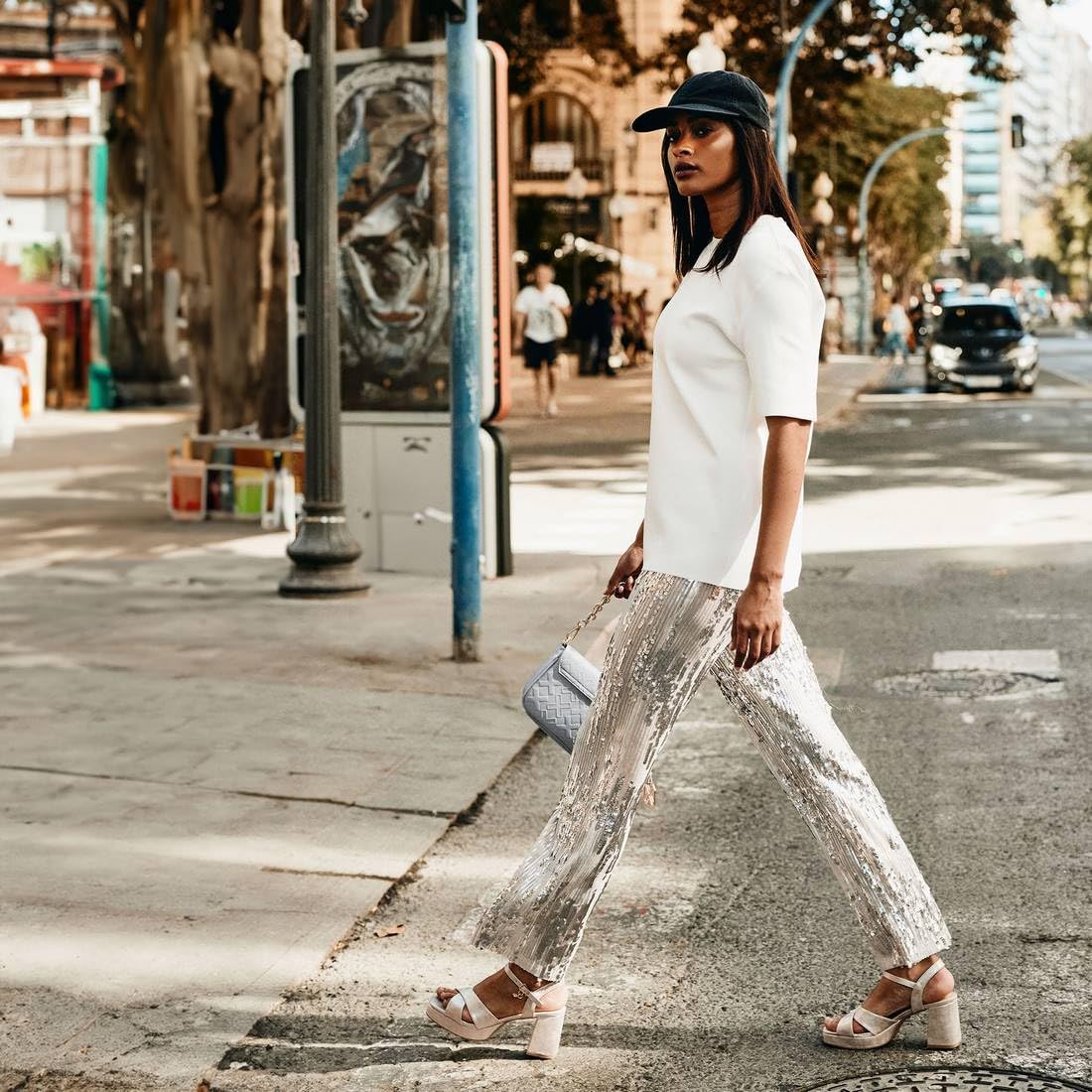 XTI - Sandalia Mujer - Calzado Cómodo y Versátil - Moda casual