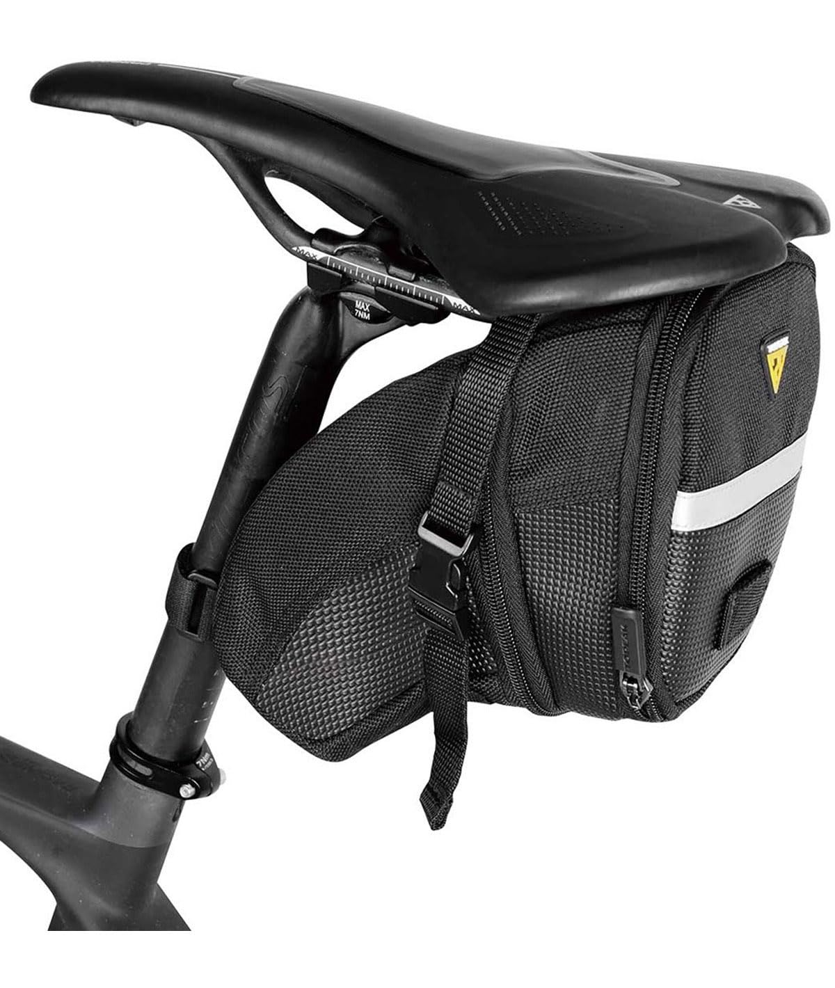 Amazon | TOPEAK(トピーク) Aero Wedge Pack (Strap Mount) Lサイズ