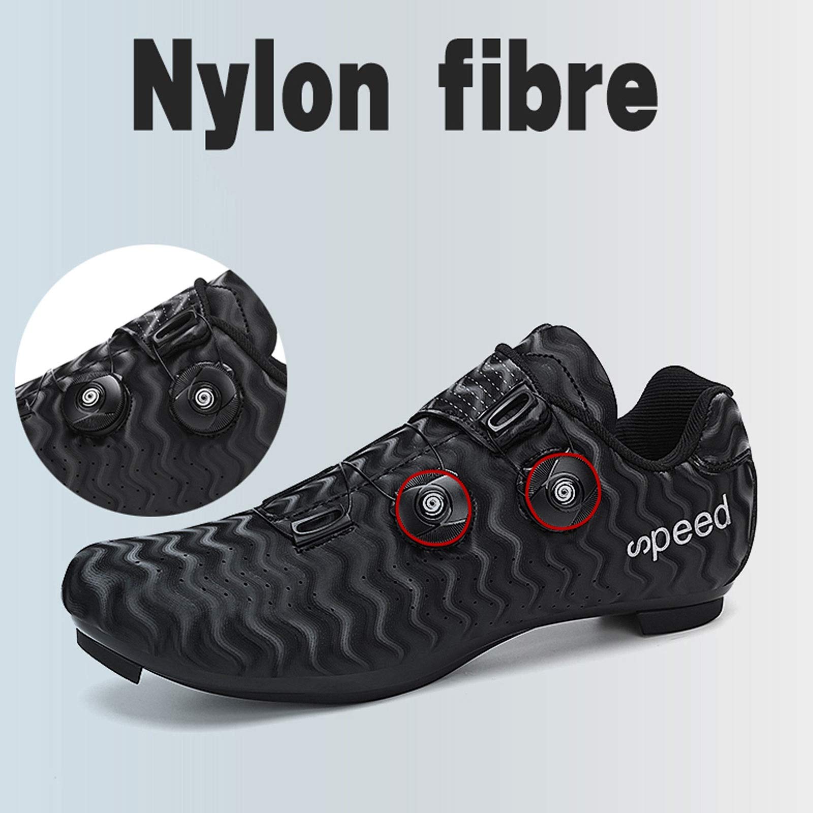 Chaussures Cyclisme Peloton PL-SH-02 Homme – UE 43/US 10, Noir, Excellent état
