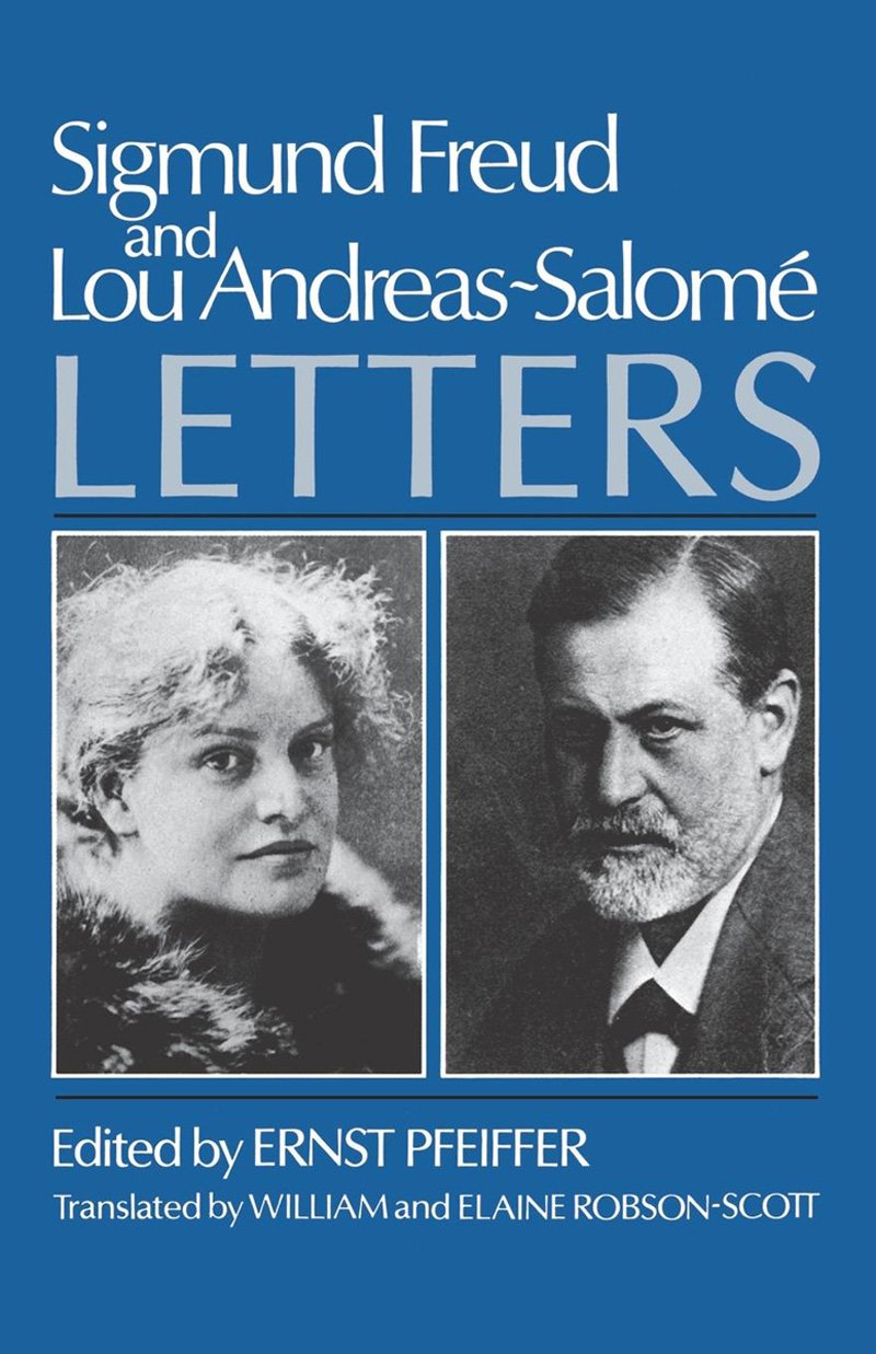 W. W. Norton & Company Sigmund Freud and Lou Andreas-Salomae, Letters