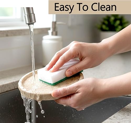 Miniatura 8 de Modern Living - Juego de libros decorativos, libros de mesa de centro de tapa dura en marrón y blanco, espacios naturales y tema de vida simple