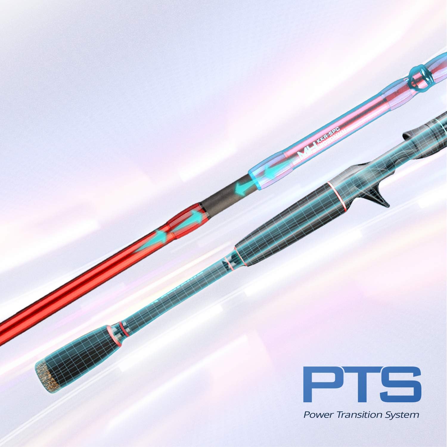 保障できる 未使用 カストキング 高弾性カーボンベイトロッド ツインティップ スパルタカス ロッド Aipssa Com Mx