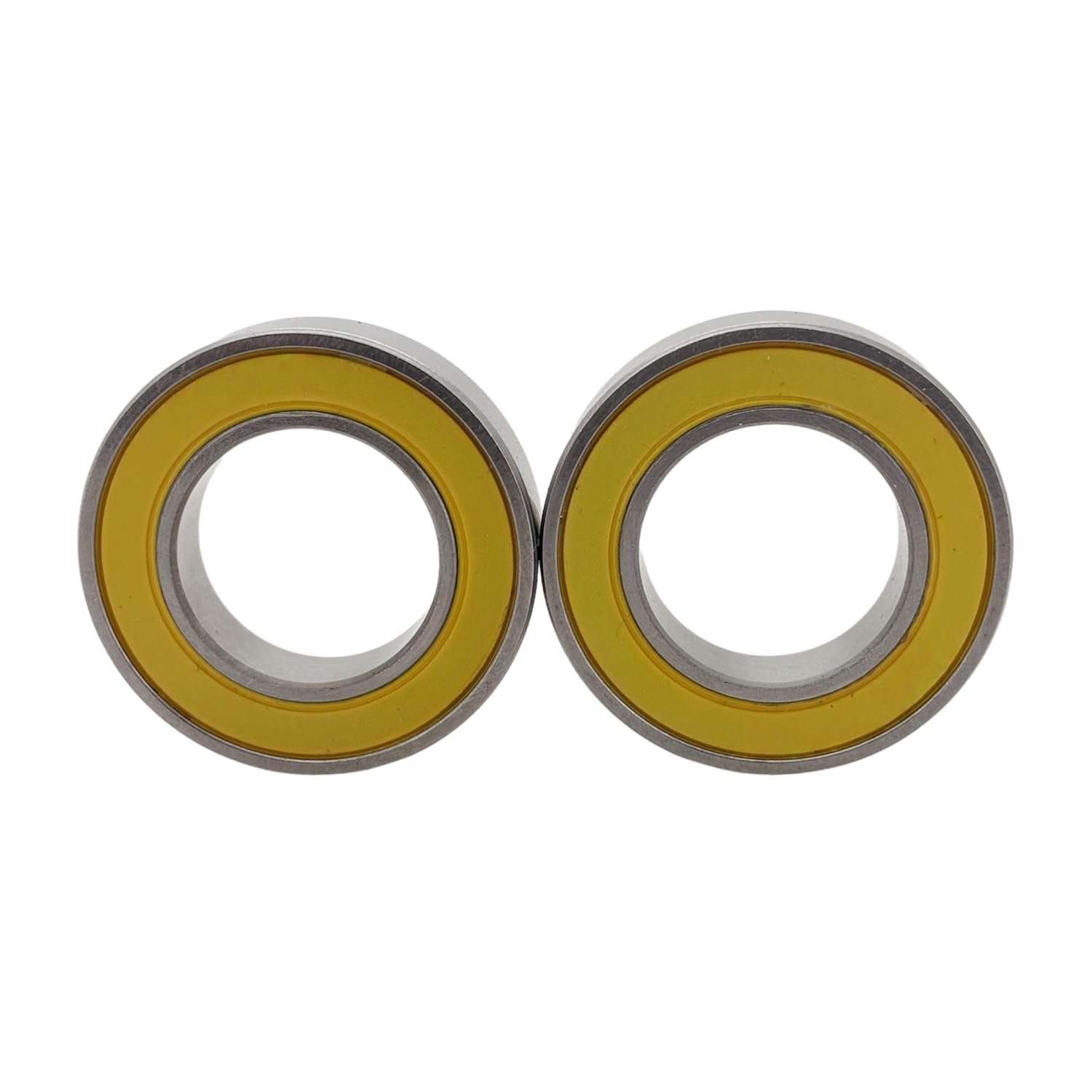 2PCS 6903 Ceramic Bearing 17x30x7mm 6903-2RS Si3N4 Ceramic Ball Bearing ABEC-5