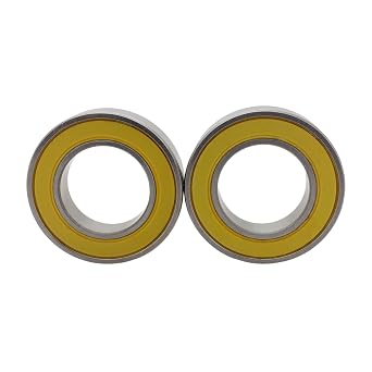 2PCS 6903 Ceramic Bearing 17x30x7mm 6903-2RS Si3N4 Ceramic Ball Bearing ABEC-5