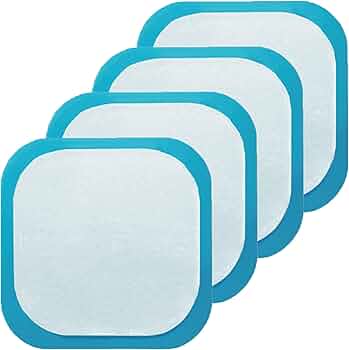 Amazon.co.jp: RYNEXT 温熱 EMS機器 替えパッド 国内検査機関パッチ