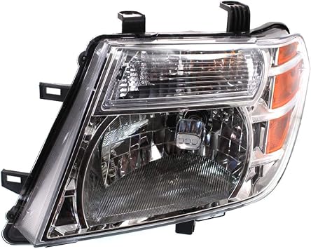 For Nissan Pathfinder 2008-2012 Headlight Assembly Driver Side CAPA Certified NI2502171C