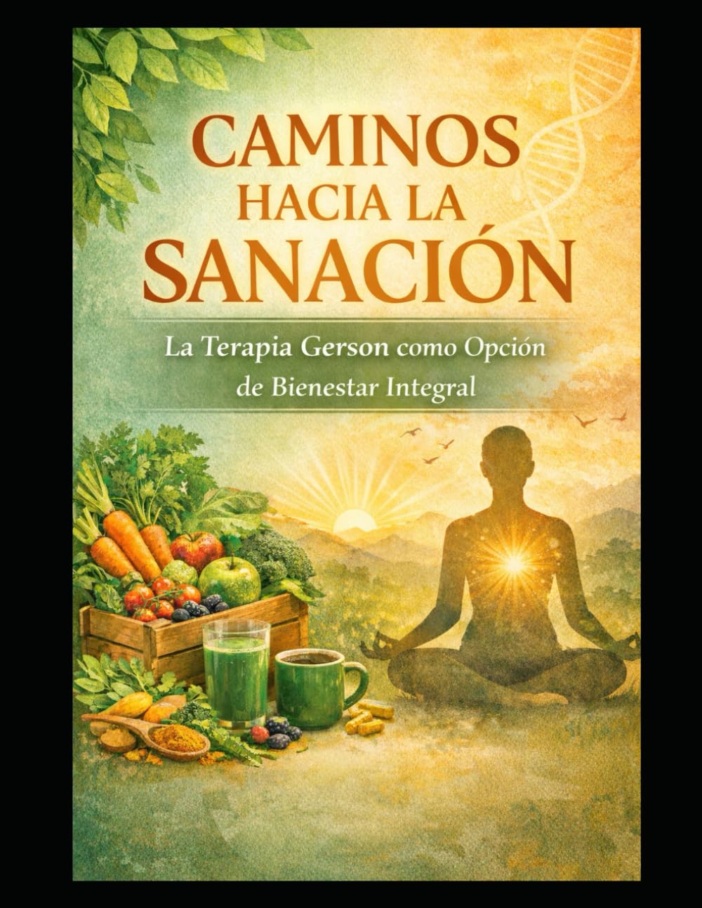 CAMINOS HACIA LA SANACIÓN: La Terapia Gerson como Opción de Bienestar Integral