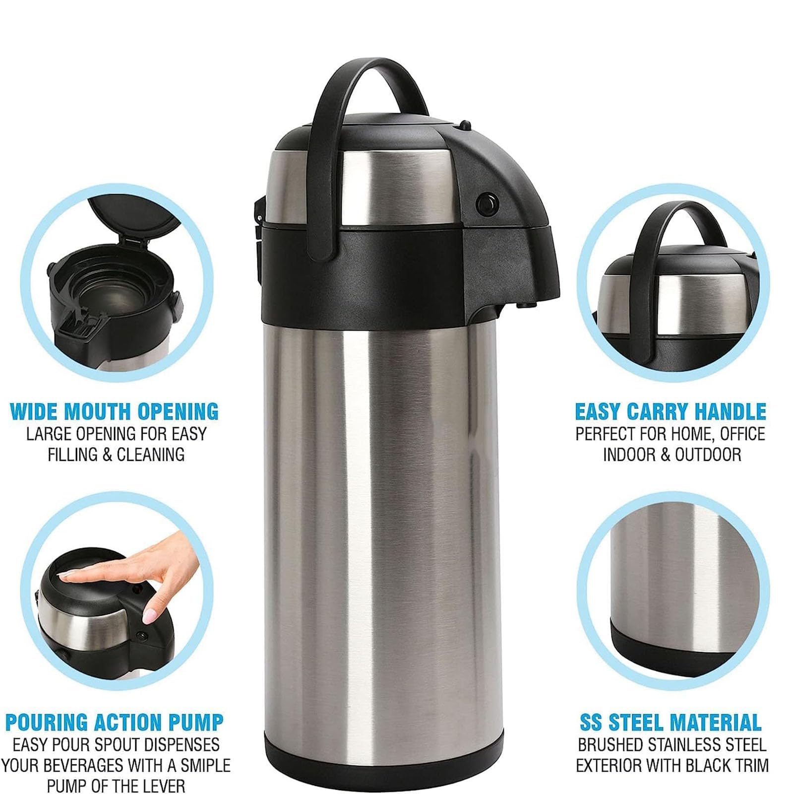 Maniglia Basic Per Active Tubes - Foto 10