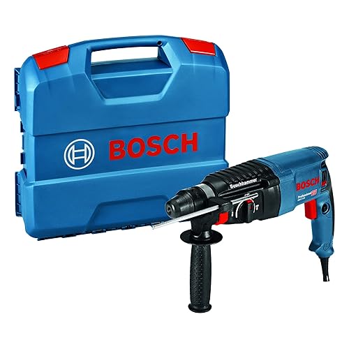 Bosch Professional perforateur GBH 2-26 (puissance 830 W, porte-outil SDS
