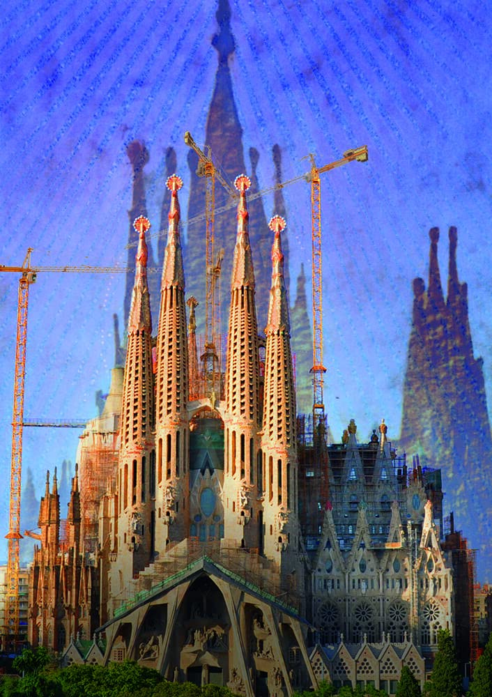 Gaudi : Le mystère de la Sagrada Familia