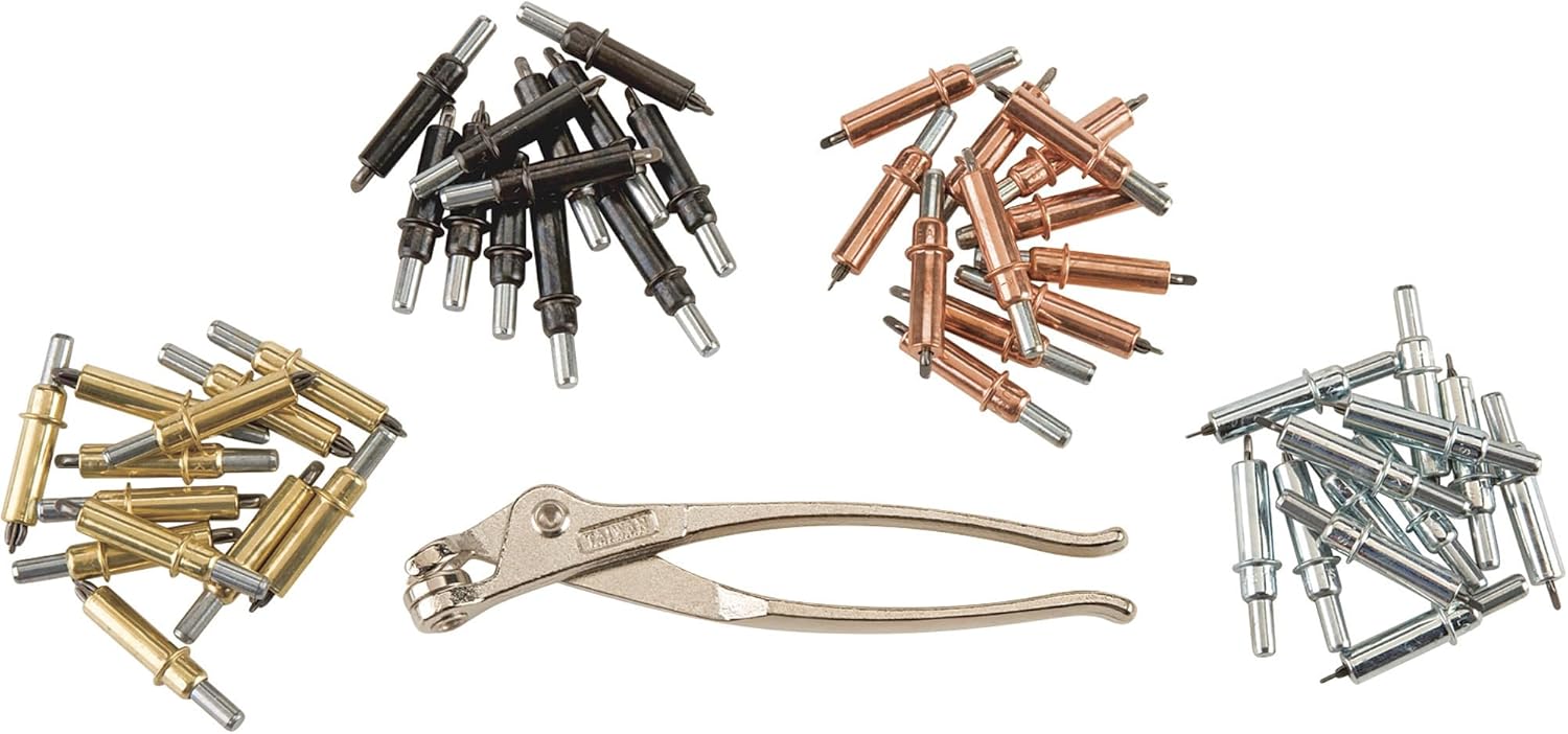 Temporary Fastener Kit - 48-Pc. Model Number 65002