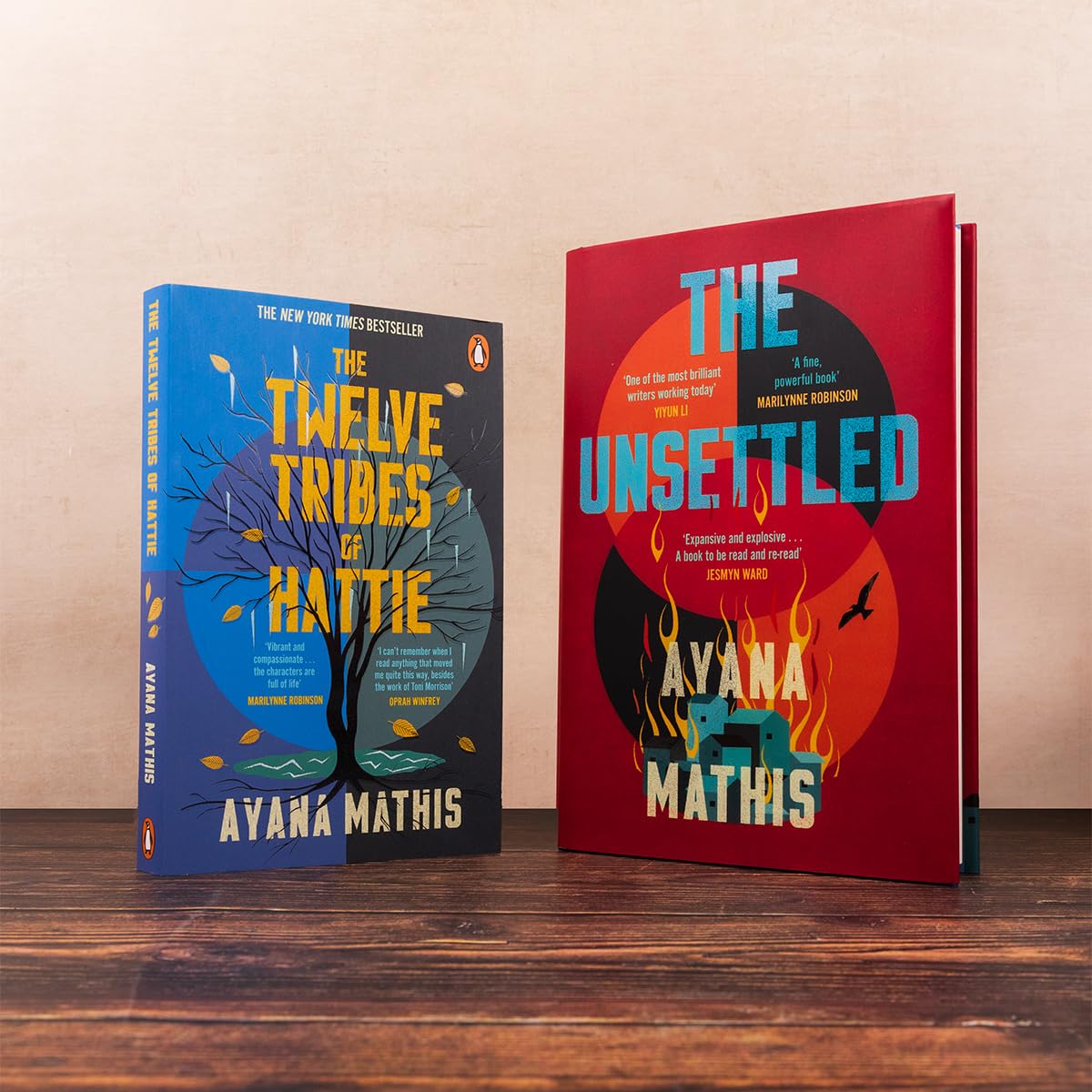 The Twelve Tribes of Hattie
