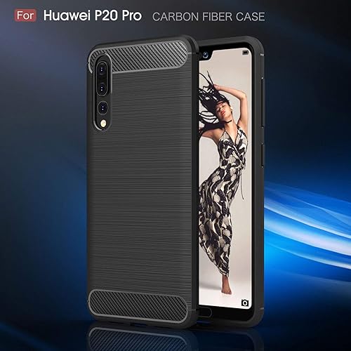 Miniatura 3 de SuperGuardZ Funda protectora para Huawei Mate 20 Pro, funda protectora delgada resistente a prueba de golpes