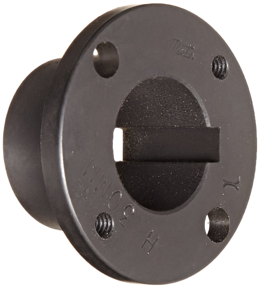 Martin H 30MM MST Bushing, Sintered Steel, Metric, 30 mm Bore, 41.27 mm OD, 1.25