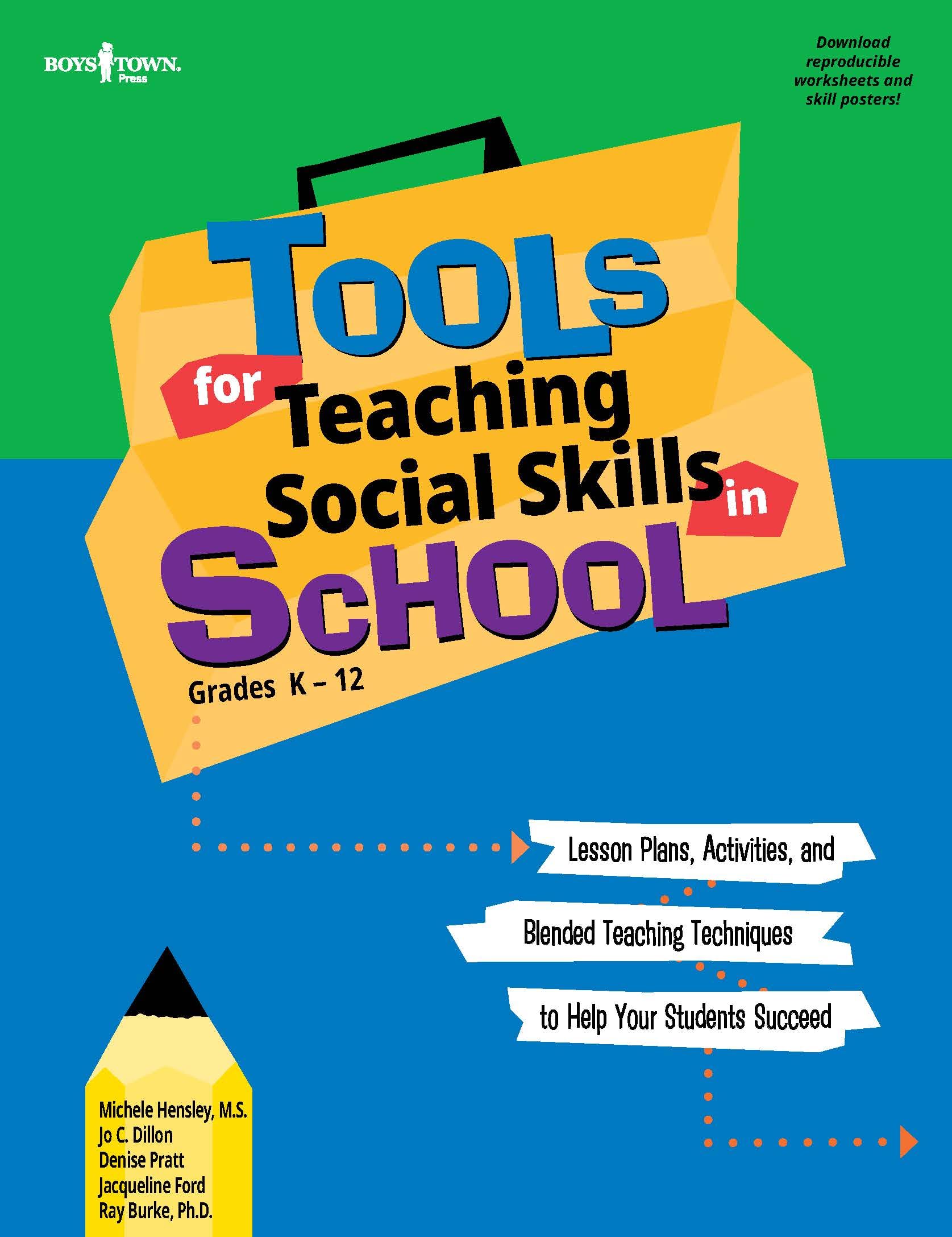 Tools for Teaching Social Skills in School Paperback – Unabridged, May 19, 2011