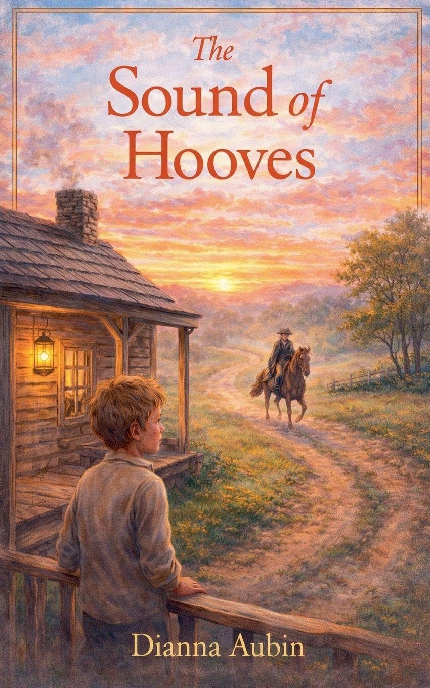The Sound of Hooves: 3