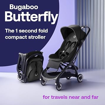 Butterfly Car Seat Adapter